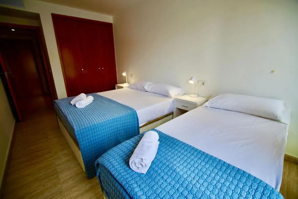 Lägenhet V&V Lloret- Apartamento Nalu En Pleno Centro De Lloret! Lloret de Mar