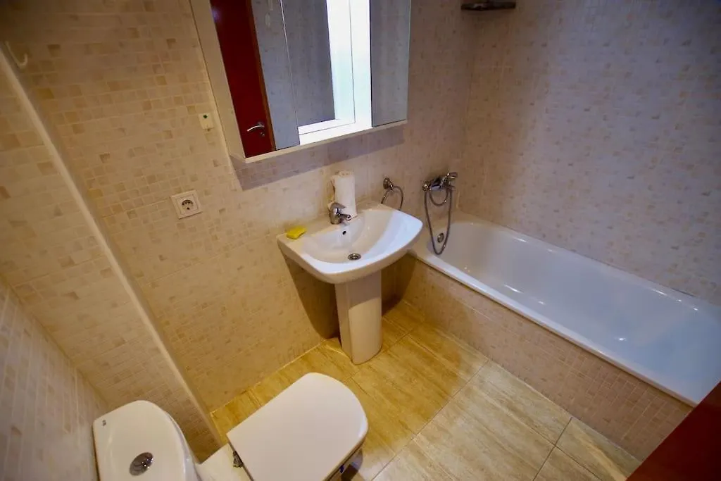 V&V Lloret- Apartamento Nalu En Pleno Centro De Lloret! Lloret de Mar Lägenhet