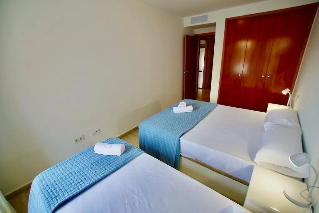 Lägenhet V&V Lloret- Apartamento Nalu En Pleno Centro De Lloret! Lloret de Mar Spanien